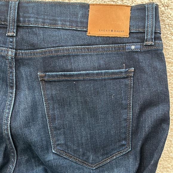 Lucky Brand Boot Cut Jeans - Picture 3 of 5